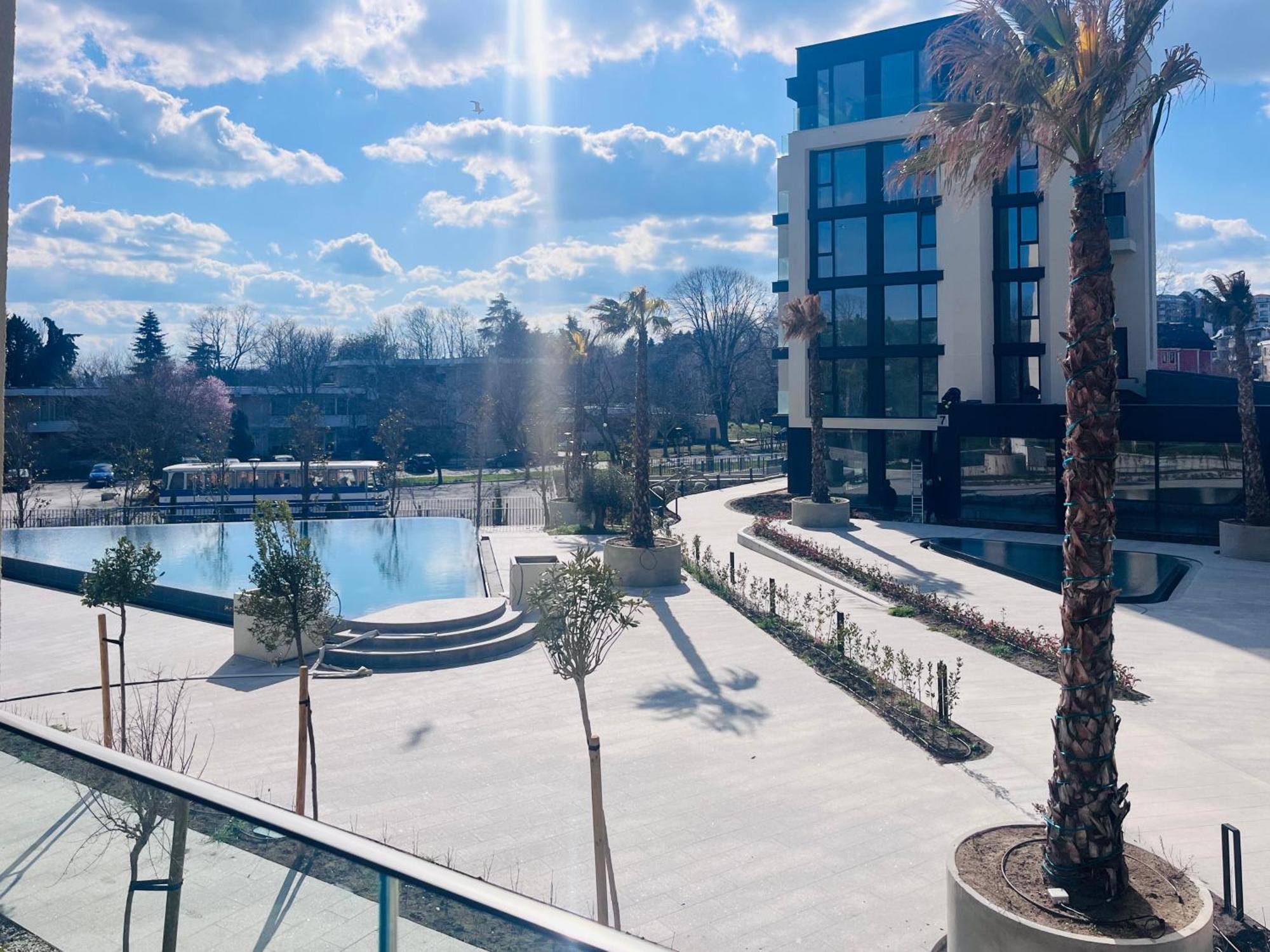 Exclusive St Constantine Suites Saints Constantine and Helena Exterior photo
