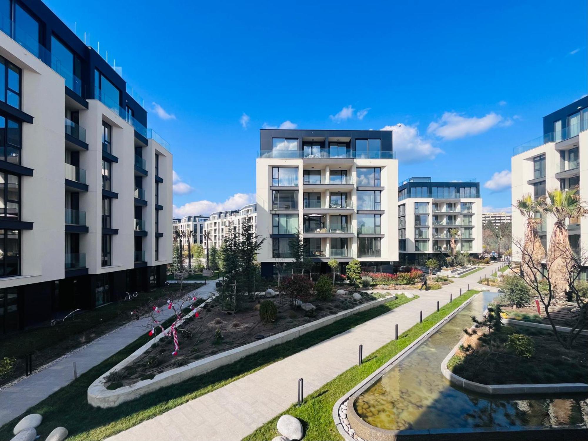 Exclusive St Constantine Suites Saints Constantine and Helena Exterior photo