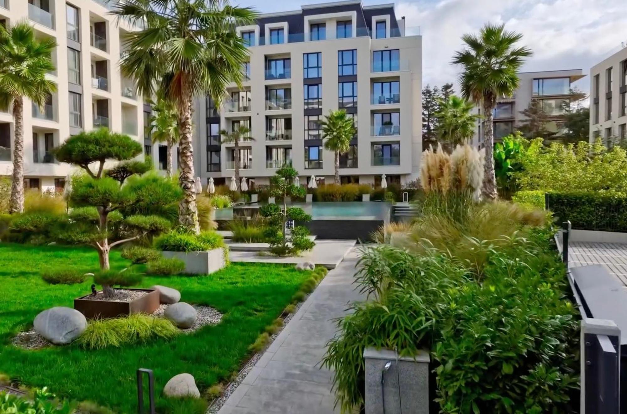 Exclusive St Constantine Suites Saints Constantine and Helena Exterior photo