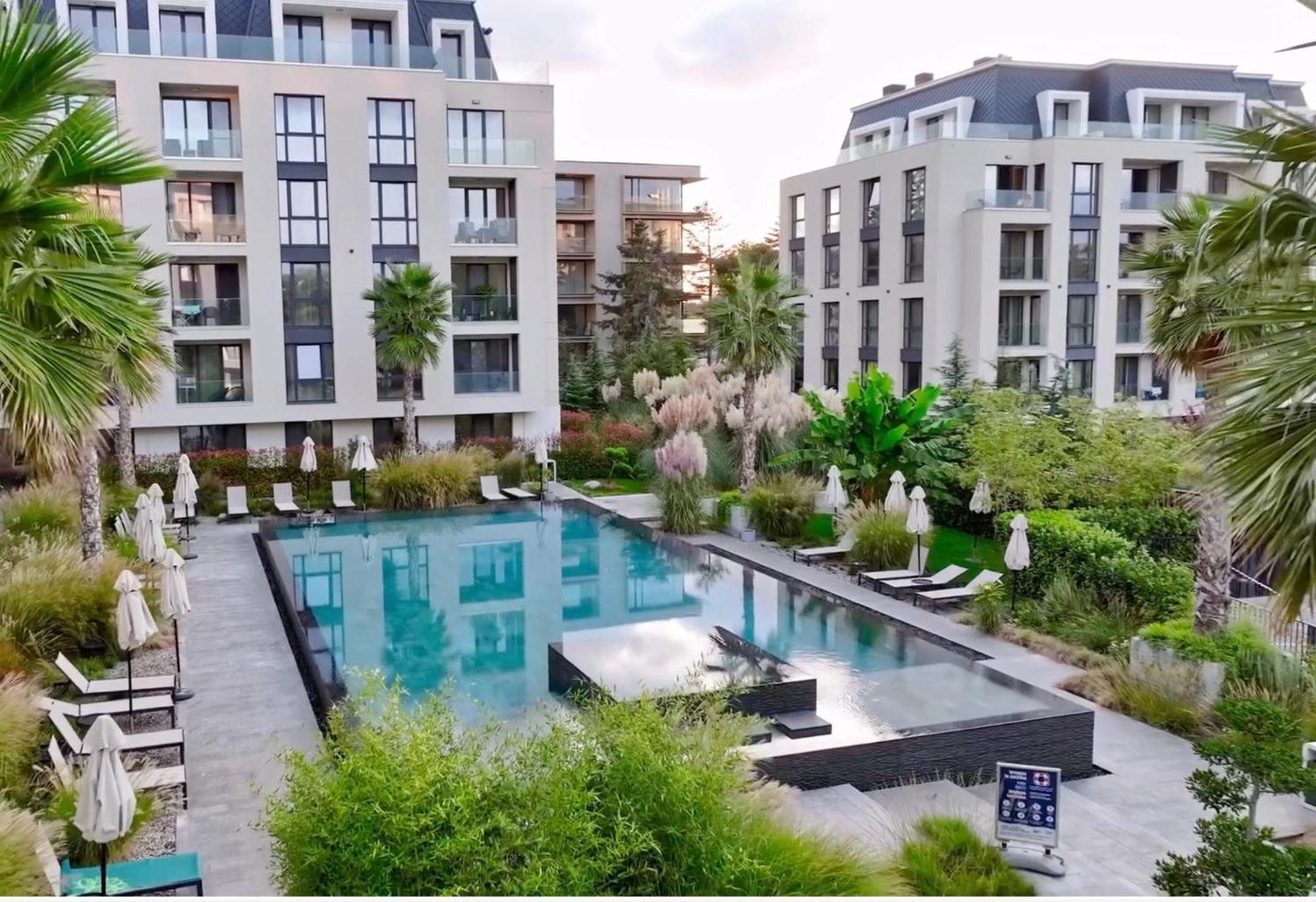 Exclusive St Constantine Suites Saints Constantine and Helena Exterior photo