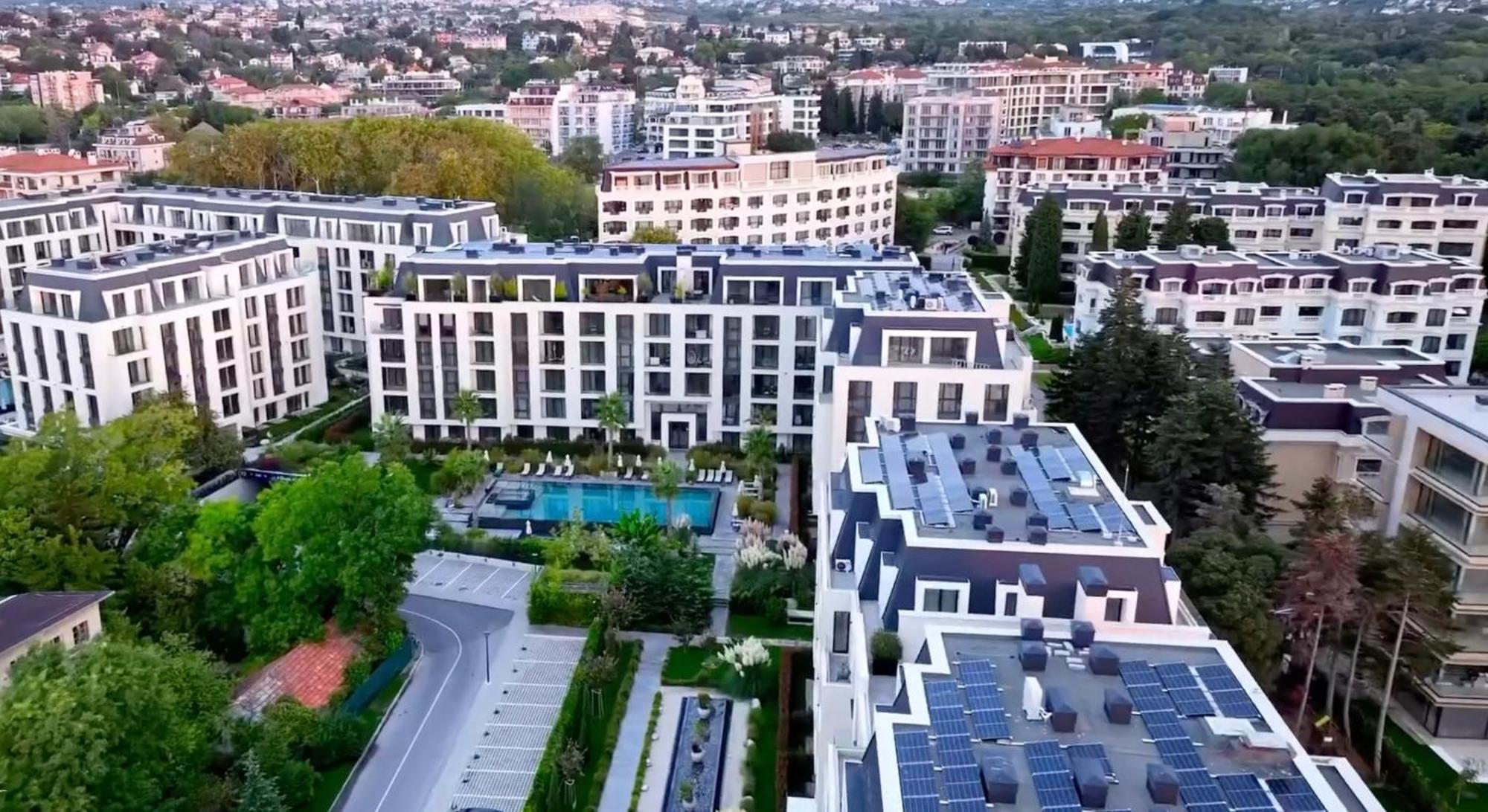 Exclusive St Constantine Suites Saints Constantine and Helena Exterior photo