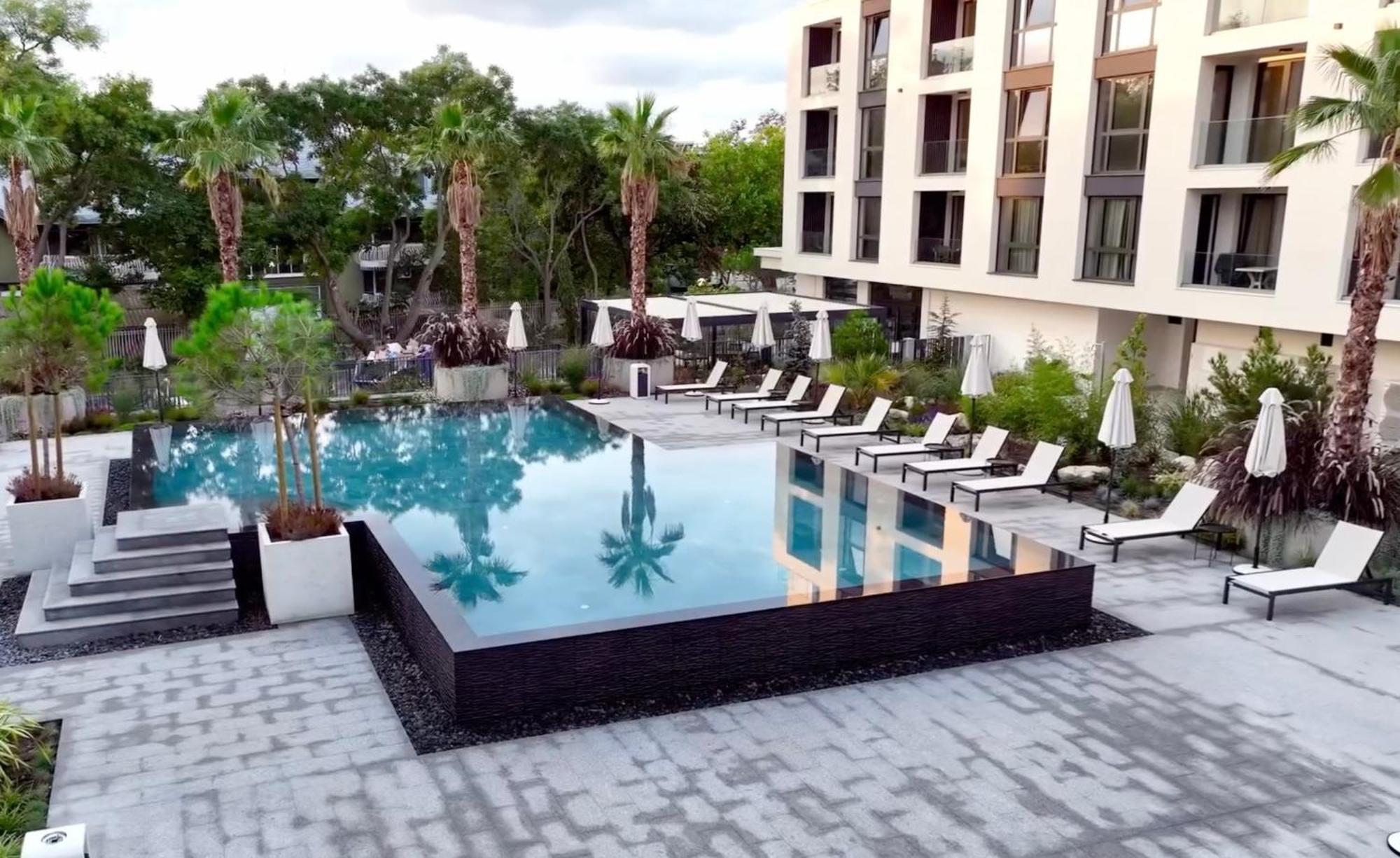 Exclusive St Constantine Suites Saints Constantine and Helena Exterior photo