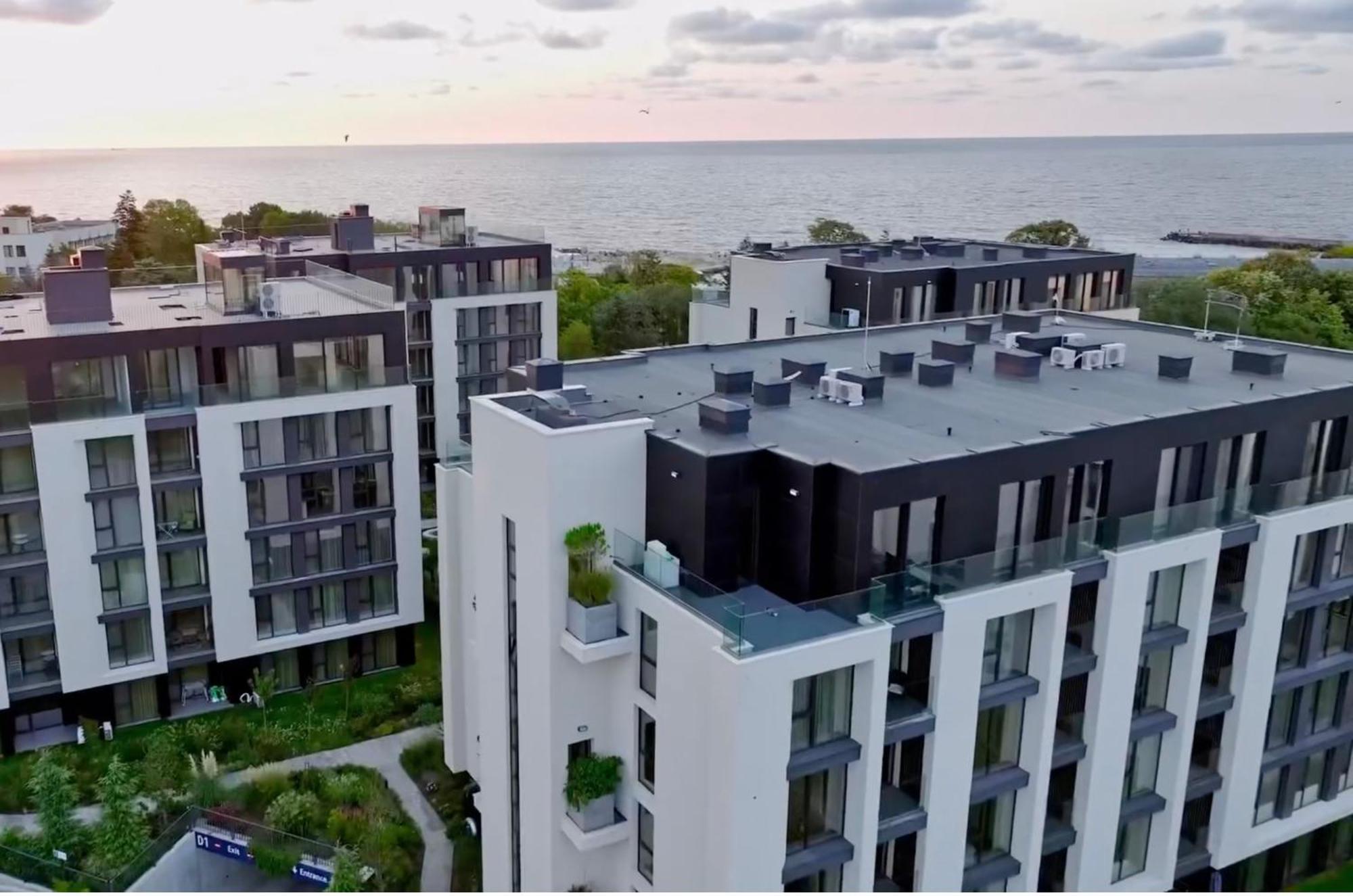 Exclusive St Constantine Suites Saints Constantine and Helena Exterior photo