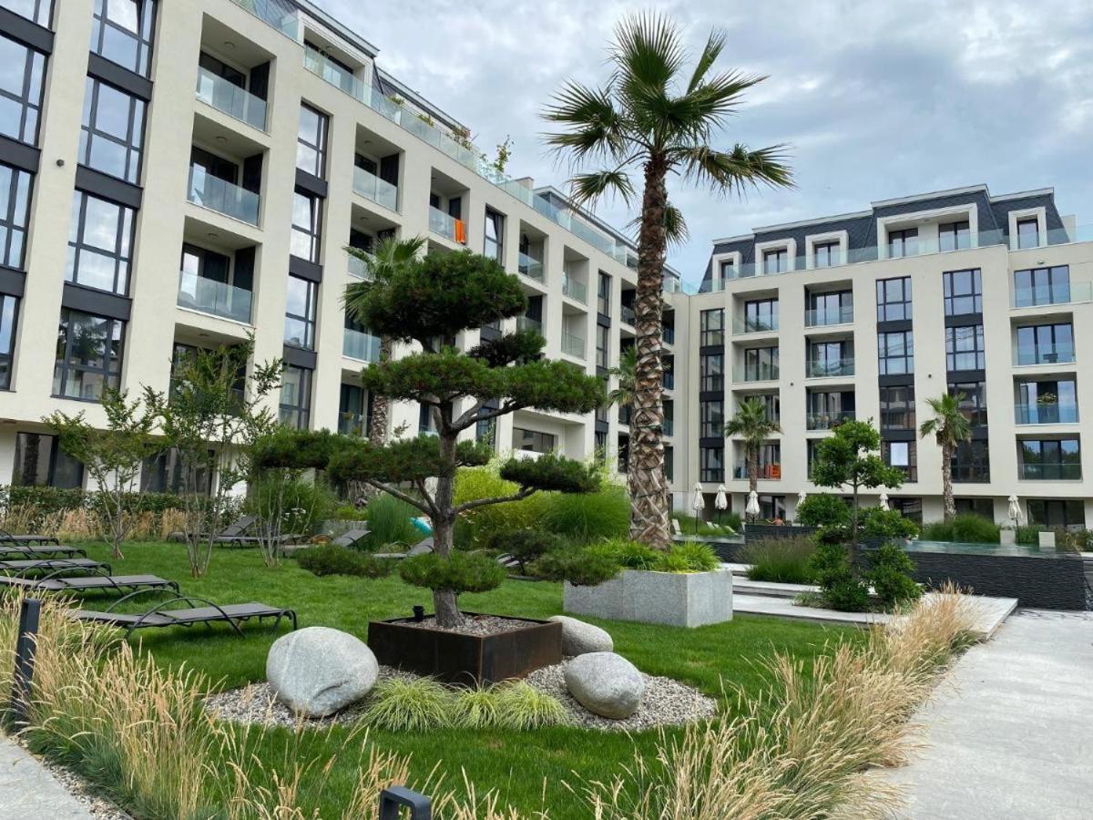 Exclusive St Constantine Suites Saints Constantine and Helena Exterior photo