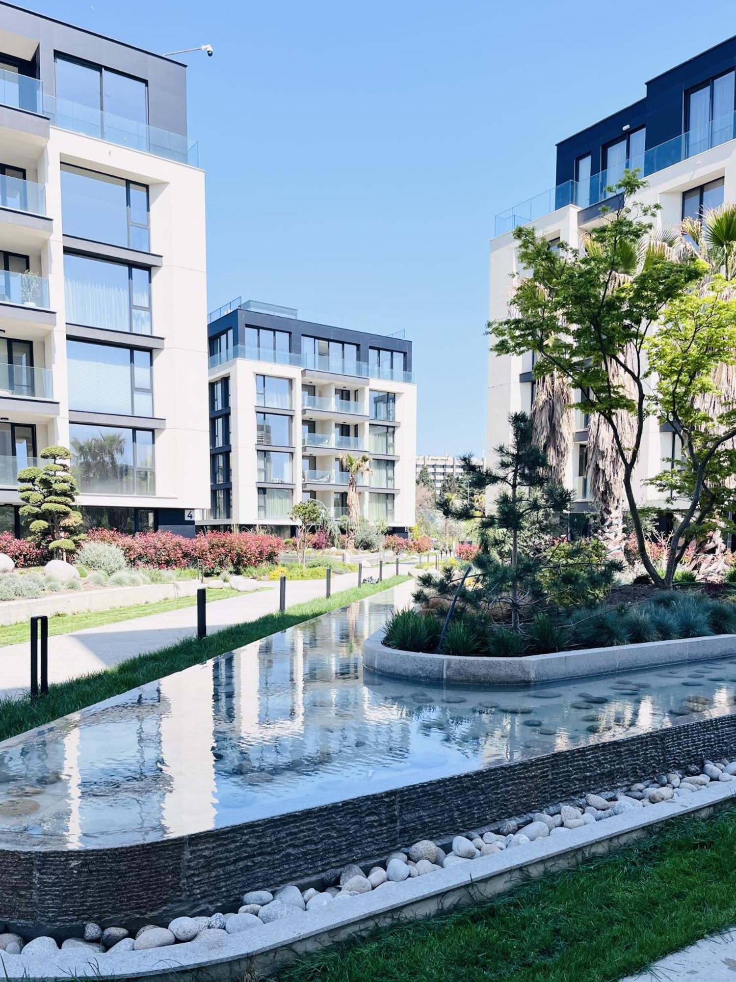 Exclusive St Constantine Suites Saints Constantine and Helena Exterior photo
