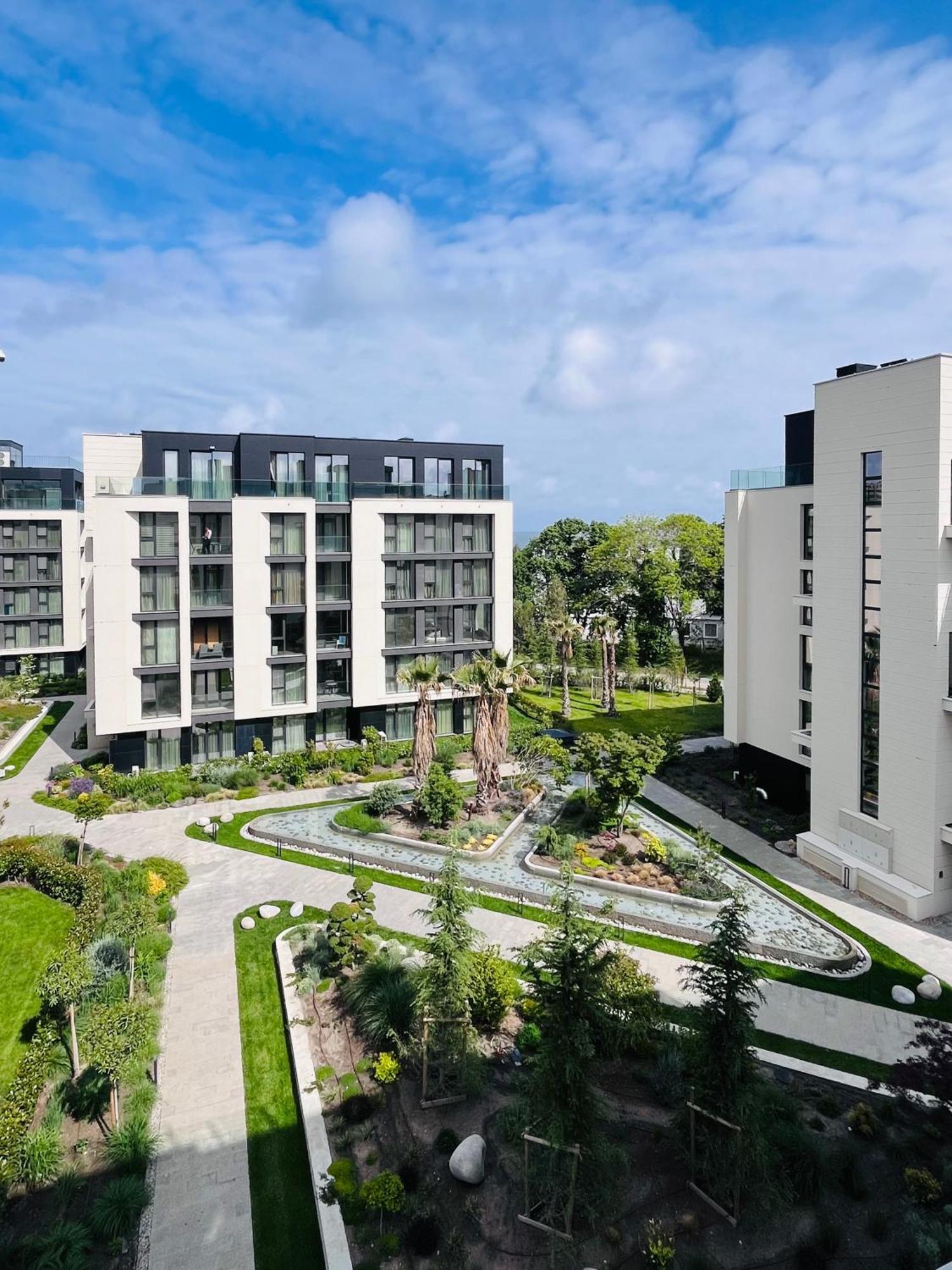 Exclusive St Constantine Suites Saints Constantine and Helena Exterior photo