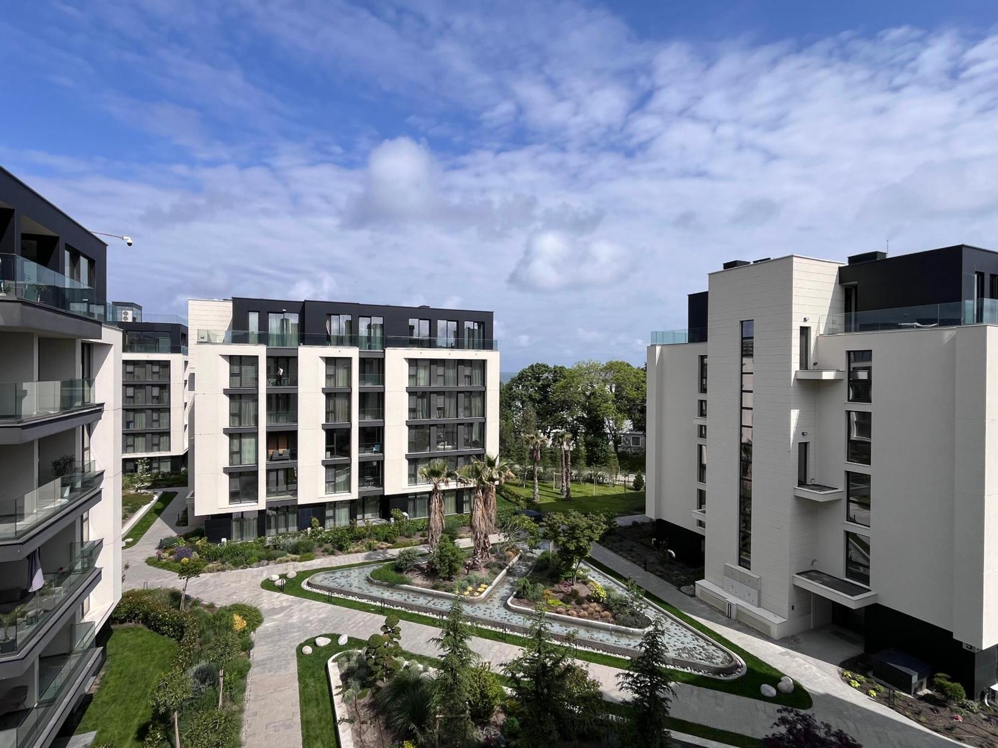 Exclusive St Constantine Suites Saints Constantine and Helena Exterior photo