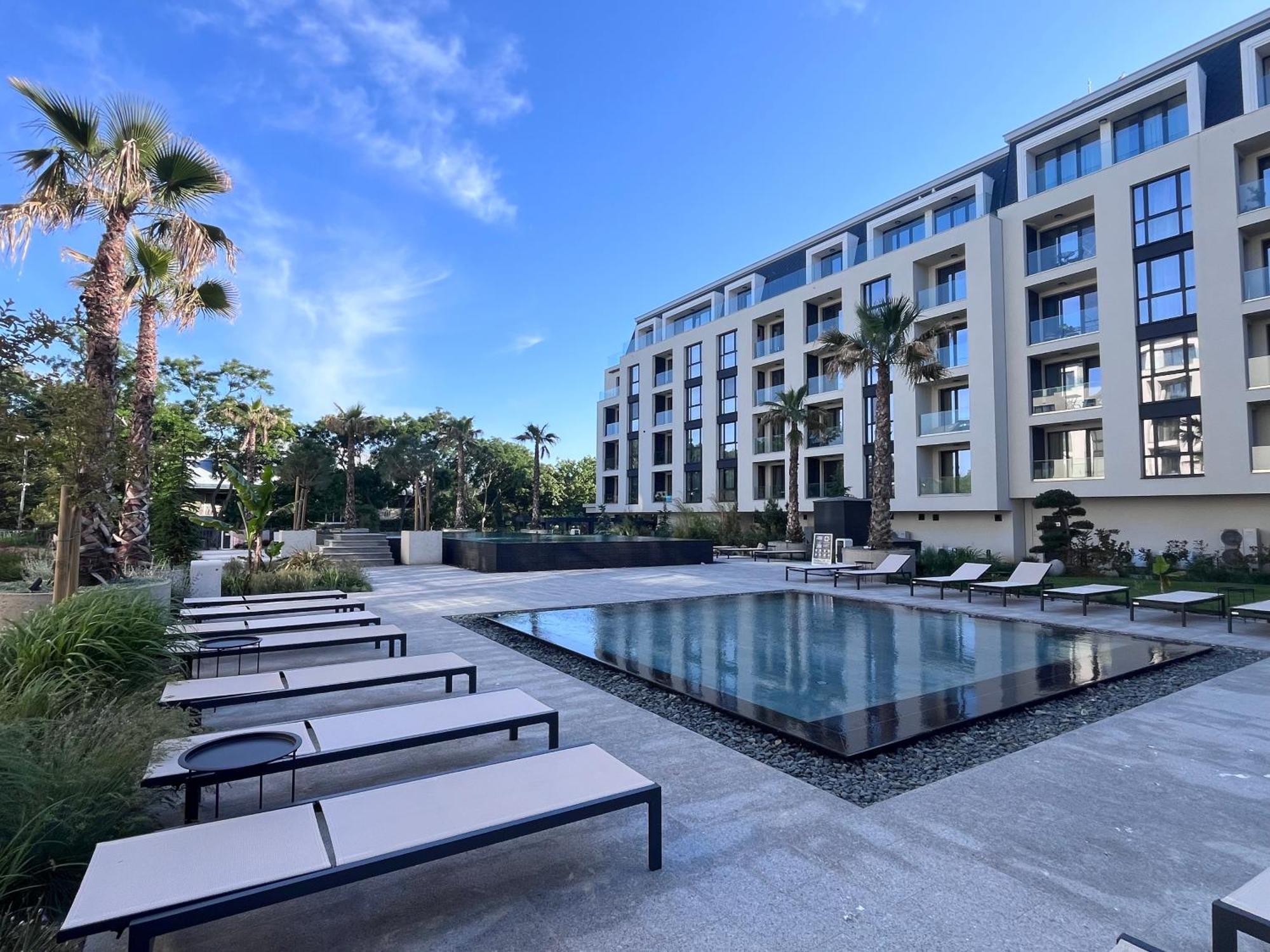 Exclusive St Constantine Suites Saints Constantine and Helena Exterior photo