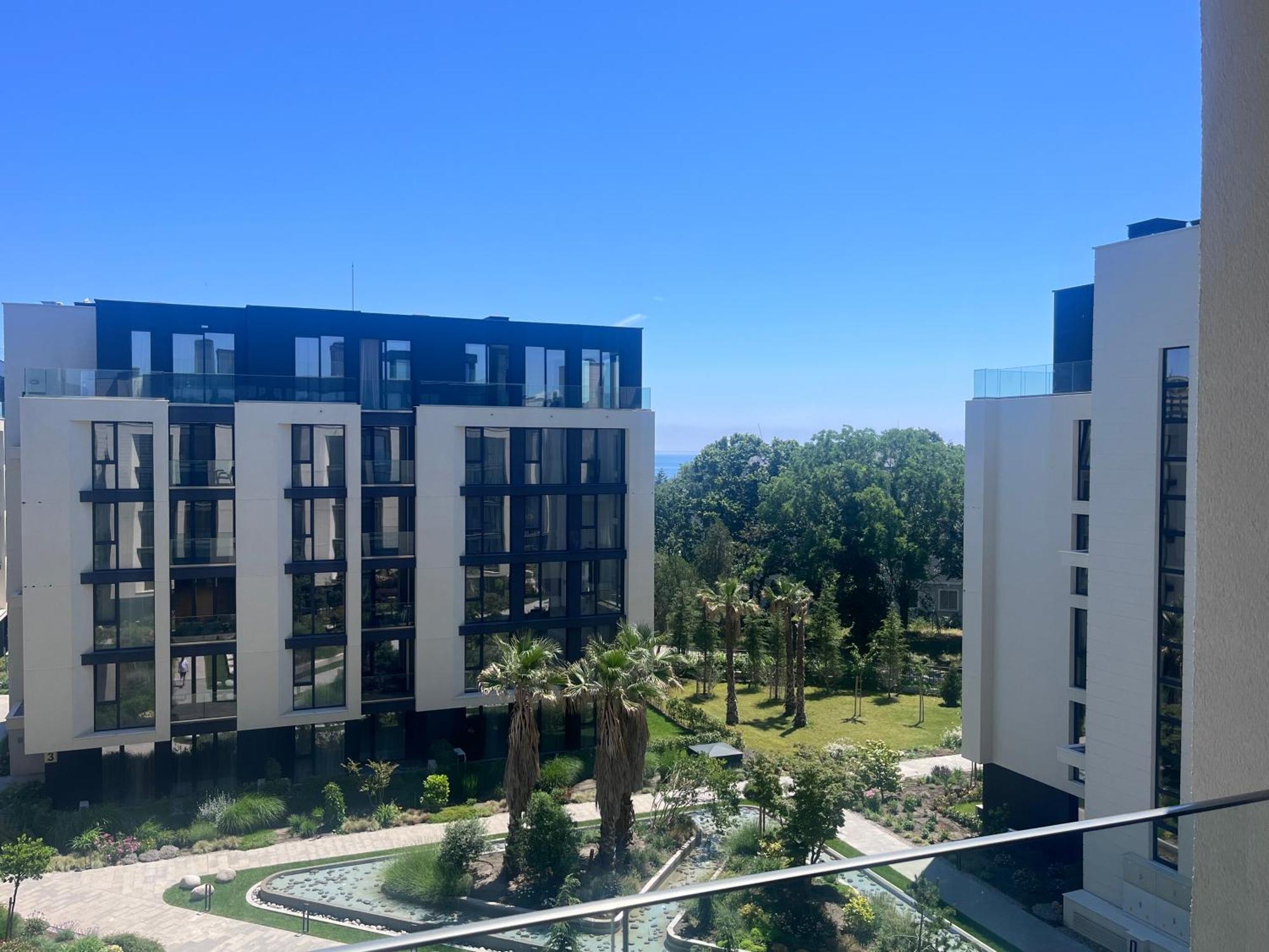 Exclusive St Constantine Suites Saints Constantine and Helena Exterior photo