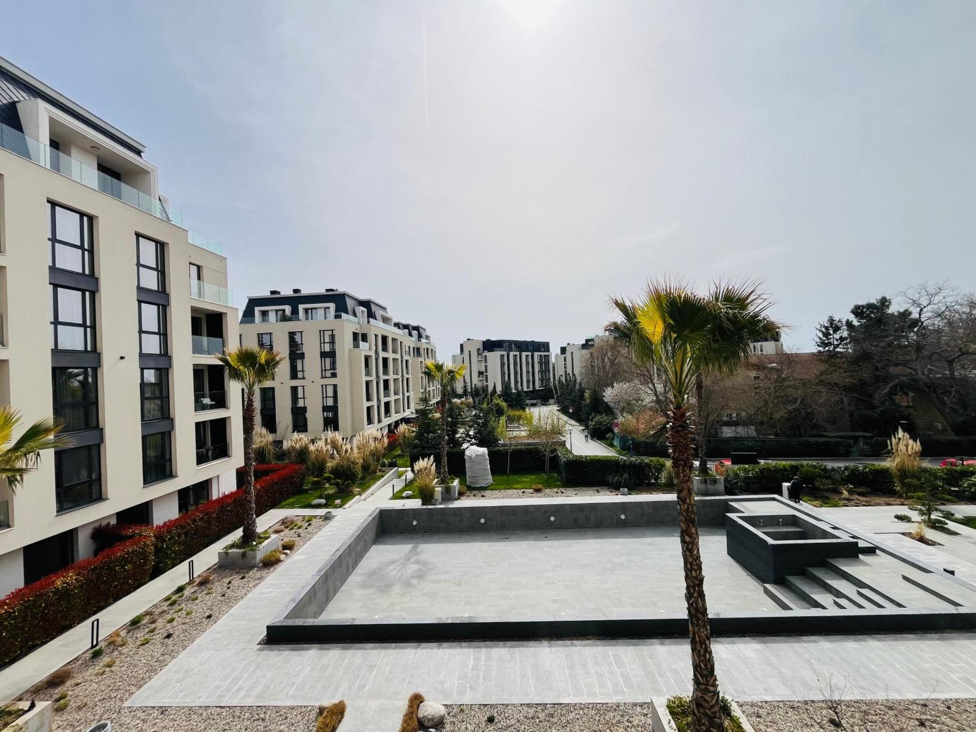Exclusive St Constantine Suites Saints Constantine and Helena Exterior photo